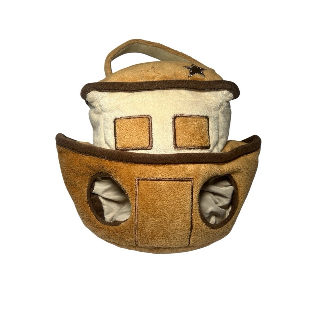 Cloud b Soothing Sounds Noah's Ark Infant Soother Attaches to Crib